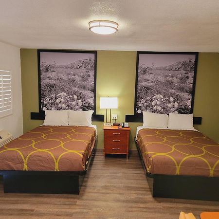 Super 8 By Wyndham El Centro North Hotel Kültér fotó