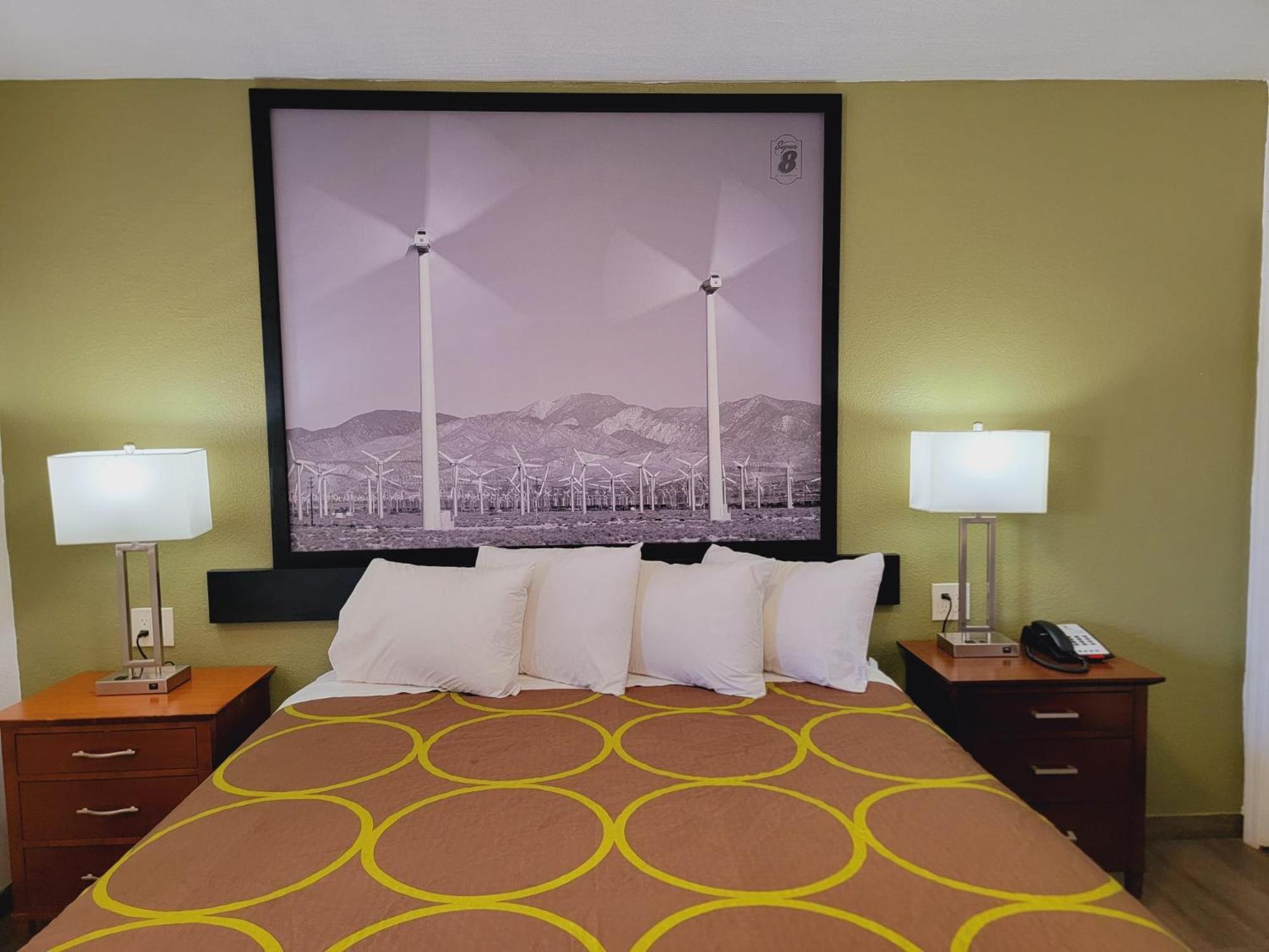 Super 8 By Wyndham El Centro North Hotel Kültér fotó