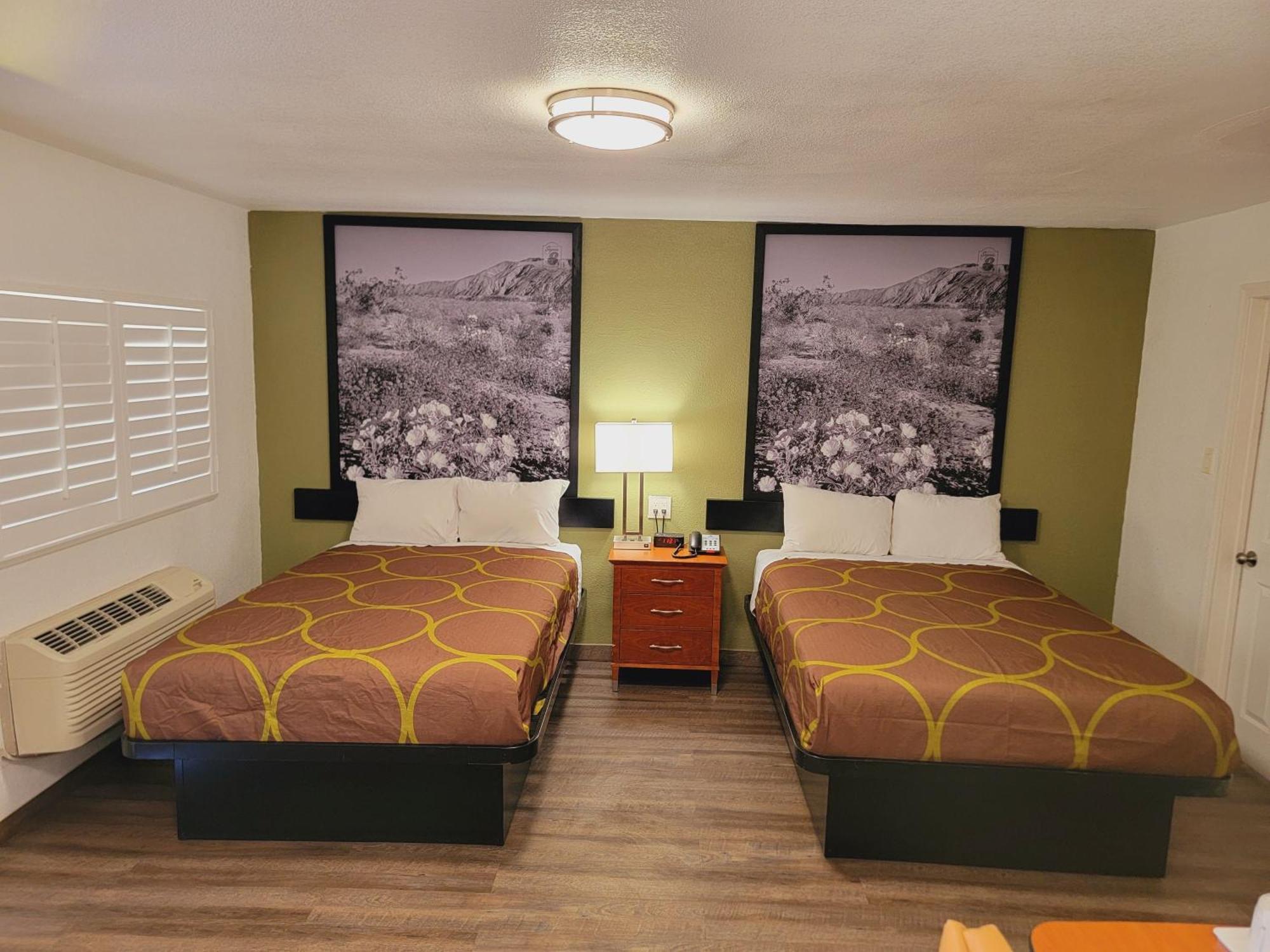 Super 8 By Wyndham El Centro North Hotel Kültér fotó
