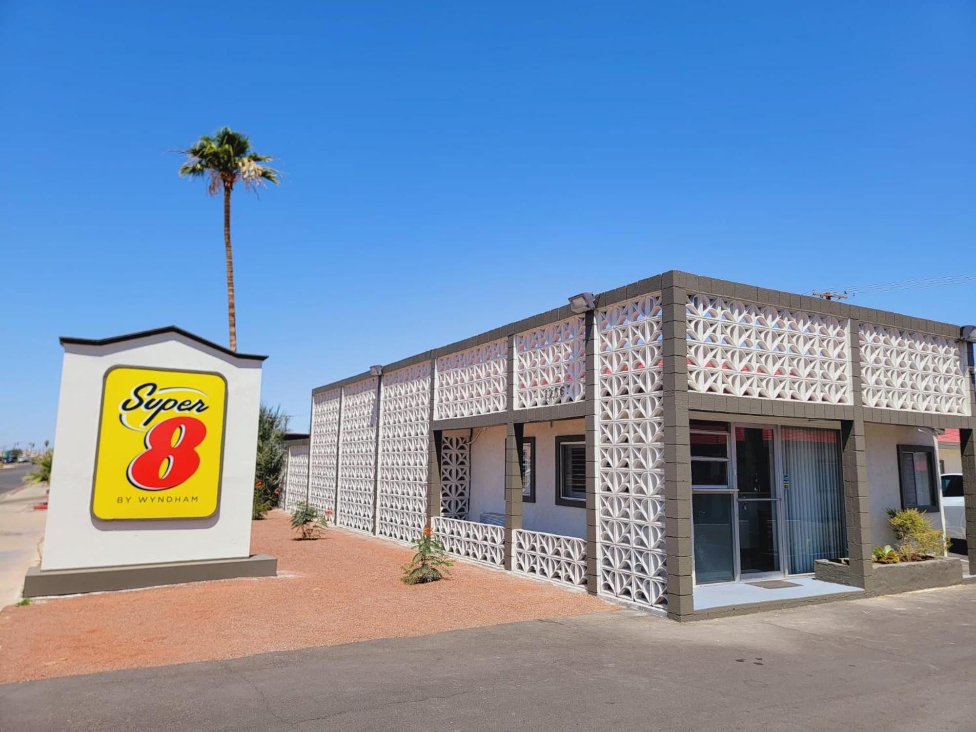 Super 8 By Wyndham El Centro North Hotel Kültér fotó